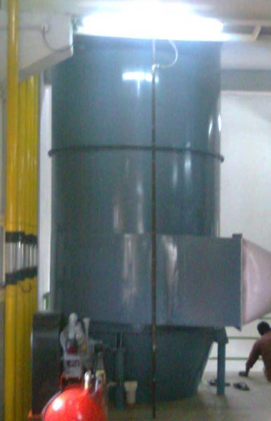 Cyclone Dust Collector
